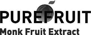PUREFRUIT MONK FRUIT EXTRACT logo