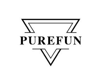 PUREFUN logo