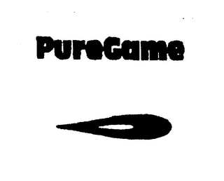 PUREGAME logo