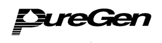 PUREGEN logo