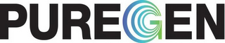 PUREGEN logo