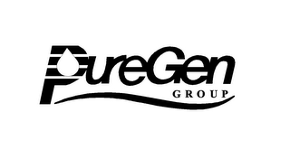 PUREGEN GROUP logo