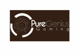 PUREGENIUS GAMING logo