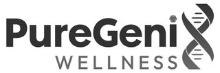 PUREGENIX WELLNESS logo