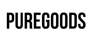 PUREGOODS logo