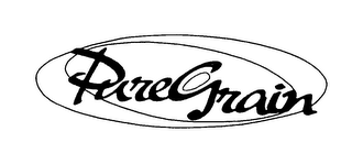 PUREGRAIN logo