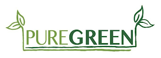 PUREGREEN logo
