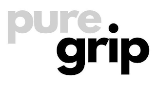 PURE.GRIP logo