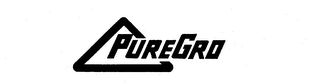 PUREGRO logo