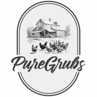 PUREGRUBS logo