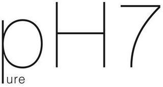 PUREH7 logo