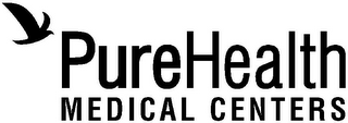 PUREHEALTH MEDICAL CENTERS logo