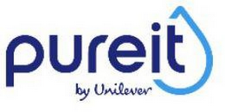 PUREIT BY UNILEVER logo