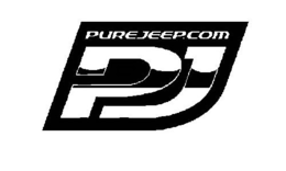 PUREJEEP.COM PJ logo