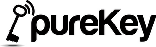 PUREKEY logo