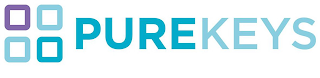 PUREKEYS logo