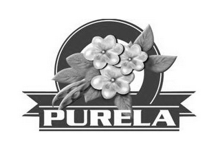PURELA logo