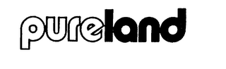 PURELAND logo