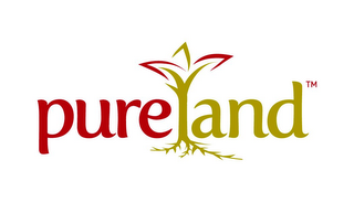 PURELAND logo