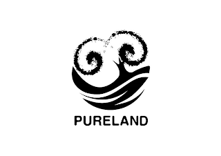 PURELAND logo