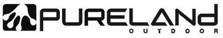 PURELAND OUTDOOR logo