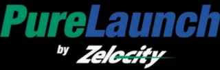 PURELAUNCH BY ZELOCITY logo