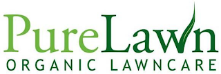 PURELAWN ORGANIC LAWNCARE logo