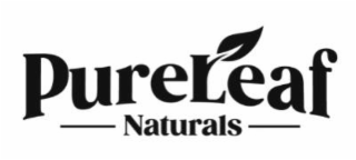PURELEAF NATURALS logo