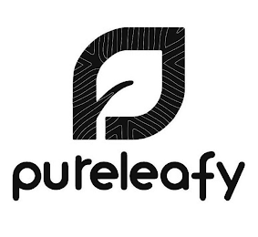 PURELEAFY logo