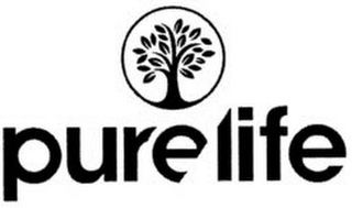 PURELIFE logo