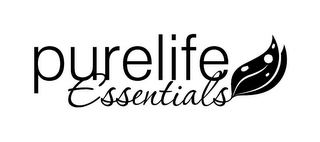 PURELIFE ESSENTIALS logo