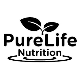 PURELIFE NUTRITION logo