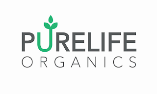 PURELIFE ORGANICS logo