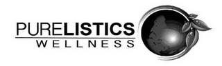 PURELISTICS WELLNESS logo