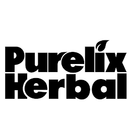 PURELIX HERBAL logo