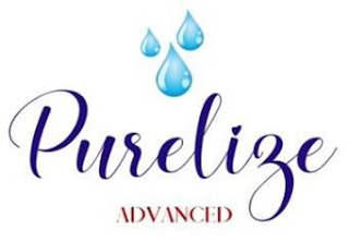 PURELIZE ADVANCED logo