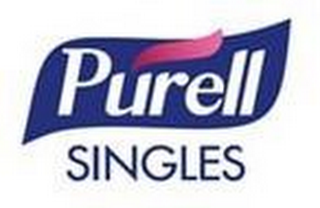 PURELL SINGLES logo
