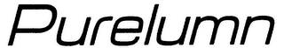 PURELUMN logo