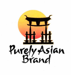 PURELY ASIAN logo