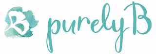 PURELY B logo