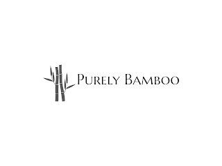 PURELY BAMBOO logo