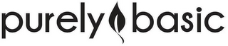 PURELY BASIC logo
