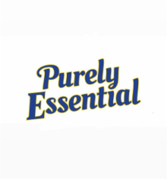 PURELY ESSENTIAL logo