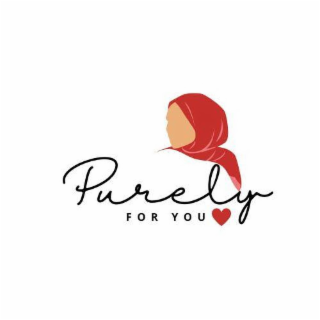 PURELY FOR YOU logo
