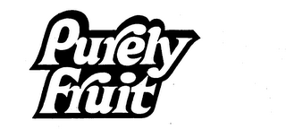 PURELY FRUIT logo