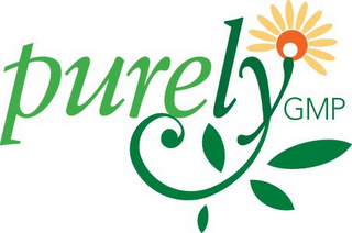 PURELY GMP logo