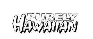PURELY HAWAIIAN logo