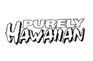 PURELY HAWAIIAN logo