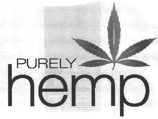 PURELY HEMP