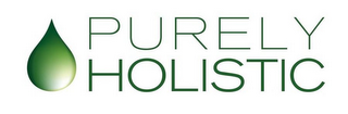 PURELY HOLISTIC logo